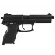 Novritsch SSX23 / MK23, Engineered for Control — MK23 Tactical Pistol